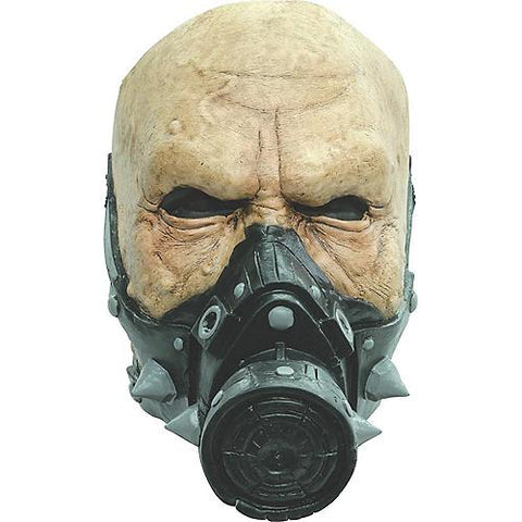 Biohazard Agent Latex Mask