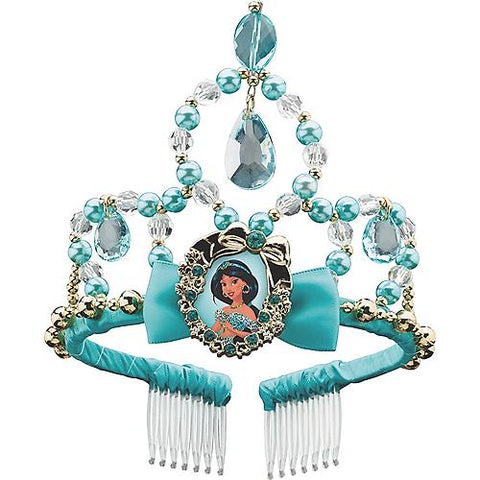 Jasmine Classic Child Tiara