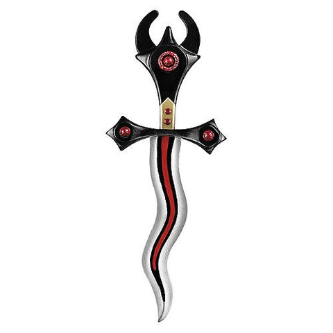 She Devil Dagger 10in W/garter