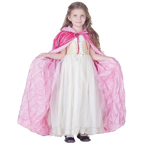 Cape Child Pink Panne Velvet