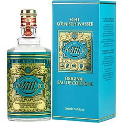 4711 By 4711 Eau De Cologne 6.8 Oz For Anyone