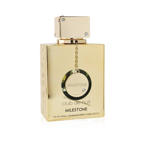 Club De Nuit Milestone Eau De Parfum Spray - 105ml/3.6oz