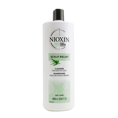 Scalp Relief Cleanser (for Sensitive Scalp)