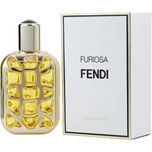 Fendi Furiosa By Fendi Eau De Parfum Spray 1.7 Oz For Women