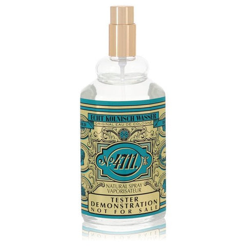 4711 Cologne Spray (unisex Tester) 3 Oz For Men