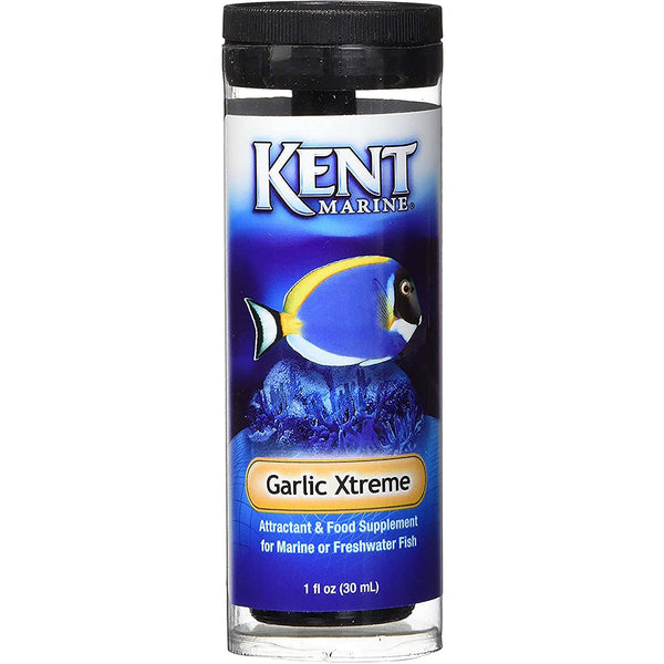 KNT SPLMT GARLIC EXTREME 1OZ