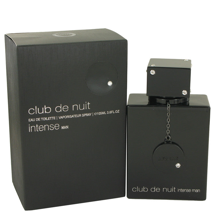 Club De Nuit Intense by Armaf Eau De Toilette Spray for Men