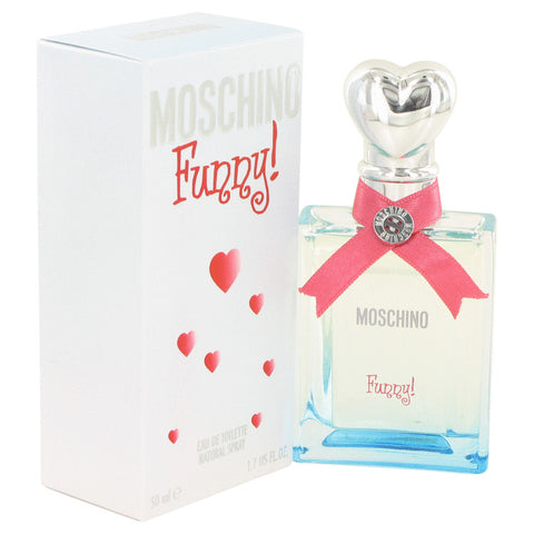 Moschino Funny by Moschino Eau De Toilette Spray for Women