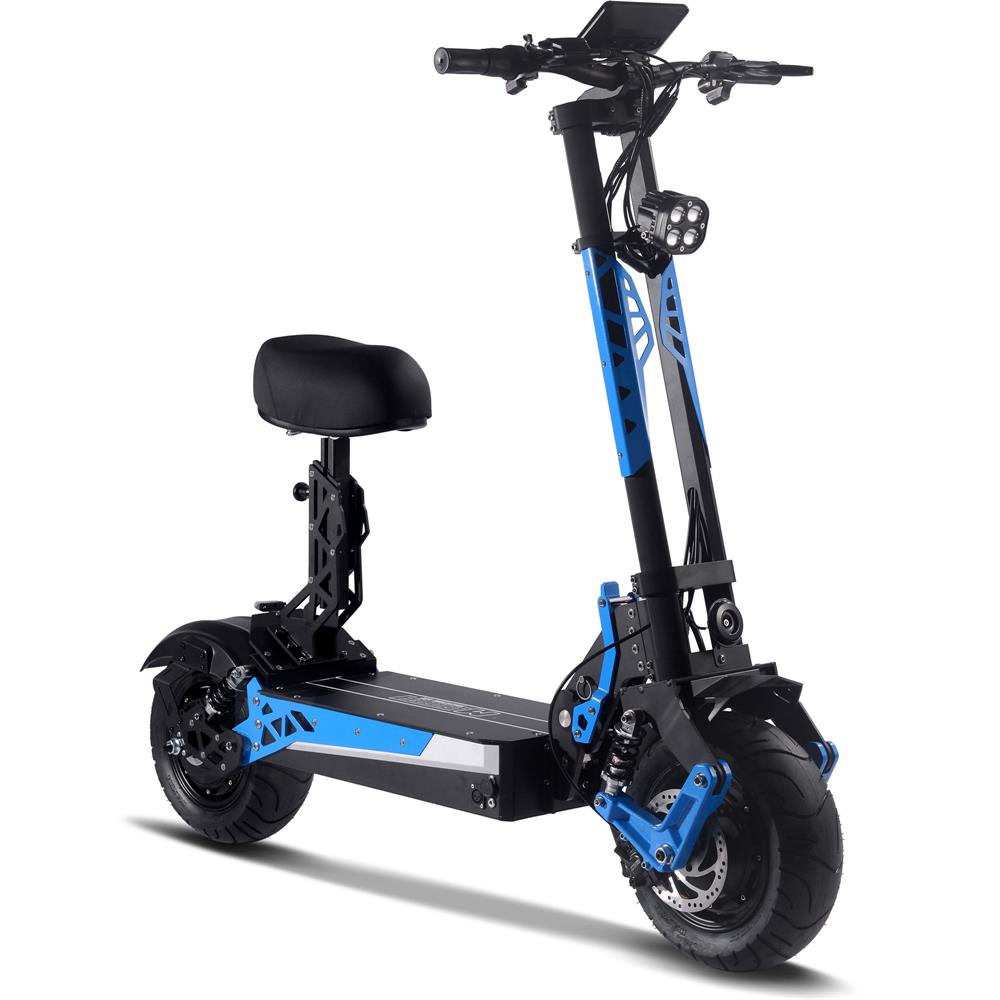 Mototec Switchblade 60v 4000w Lithium Electric Scooter