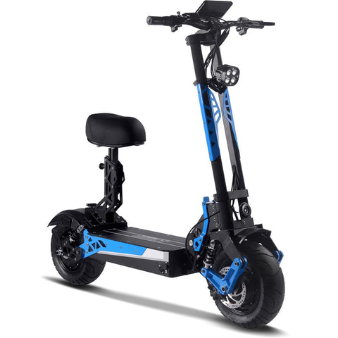 Mototec Switchblade 60v 4000w Lithium Electric Scooter