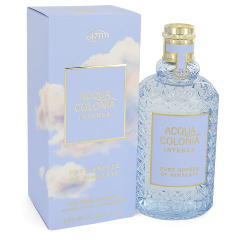 4711 Acqua Colonia Pure Breeze of Himalaya by 4711 Eau De Cologne Intense Spray (Unisex) for Women