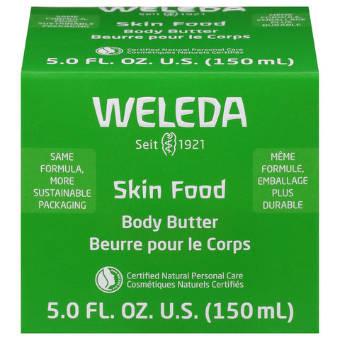 Weleda - Body Butter Skin Food - 1 Each 1-5 Fz