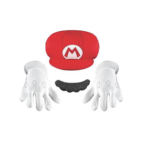 Mario Accessory Kit Child