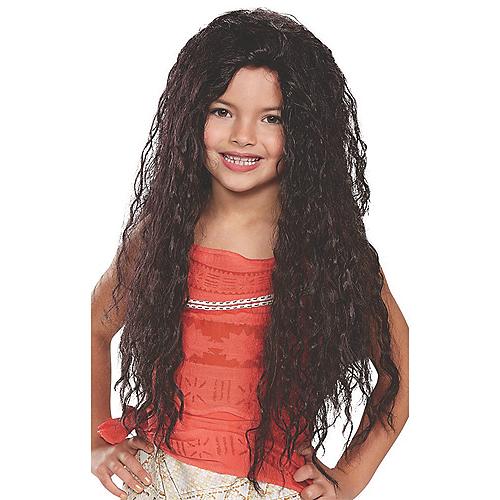 Moana Dlx Child Wig