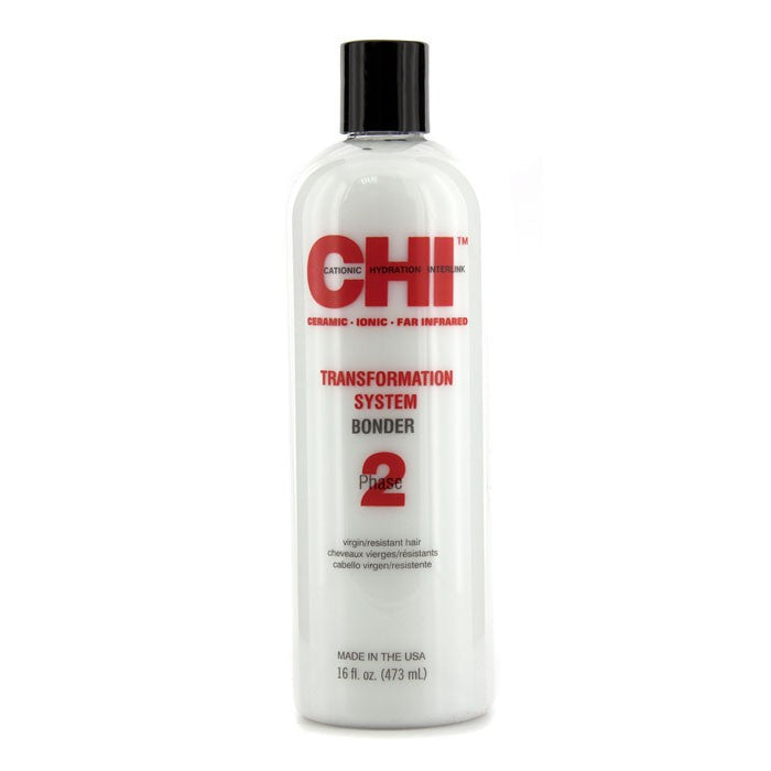 Transformation System Phase 2 - Bonder Formula A (for Resistant/virgin Hair) - 473ml/16oz