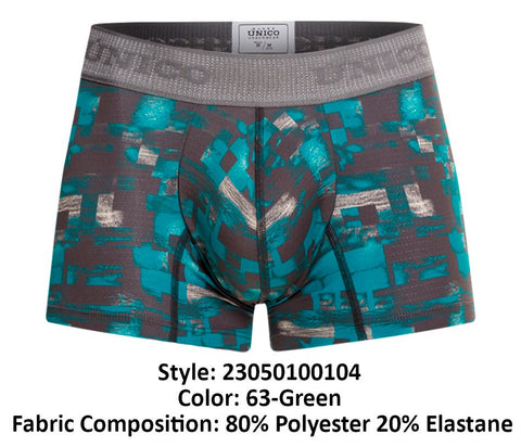 Escaque Trunks