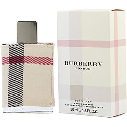 Burberry London By Burberry Eau De Parfum Spray 1.6 Oz (new Packaging)