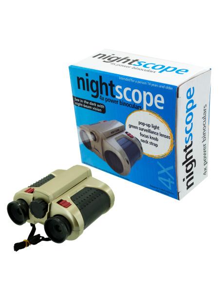 Night Scope Binoculars (Available in a pack of 1)