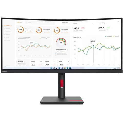 T34W 30 34" Monitor HDMI