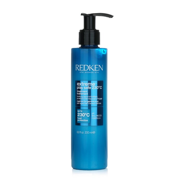 Extreme Play Safe 230&#xB0;c Treatment (for Damaged Hair) - 200ml/6.8oz