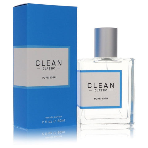 Clean Pure Soap by Clean Eau De Parfum Spray 2 oz for Men