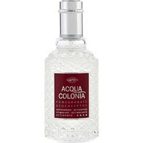 4711 Acqua Colonia Pomegranate & Eucalyptus By 4711 Eau De Cologne Spray 1.6 Oz For Anyone