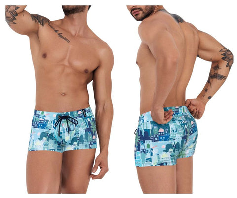 Cassiel Swim Trunks