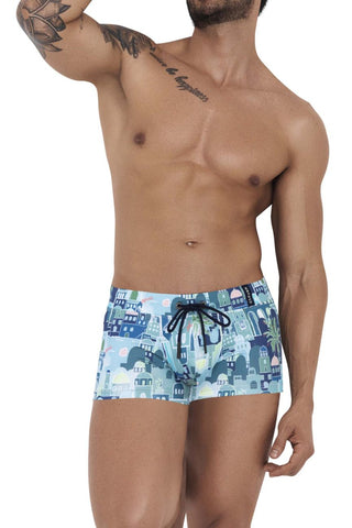 Cassiel Swim Trunks