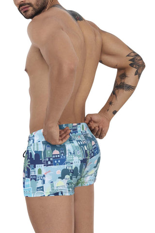 Cassiel Swim Trunks