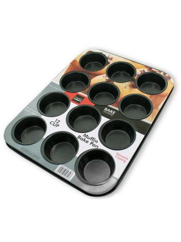 Muffin Bake Pan (Available in a pack of 1)