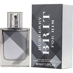 Burberry Brit By Burberry Edt Spray 1 Oz (new Packaging)