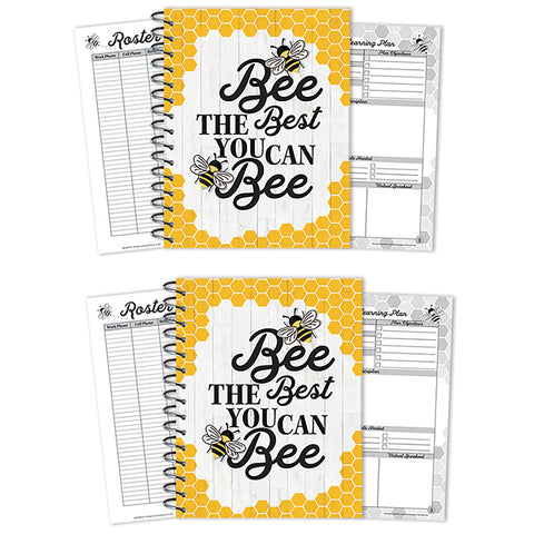 (2 Ea) The Hive Lesson Plan Book