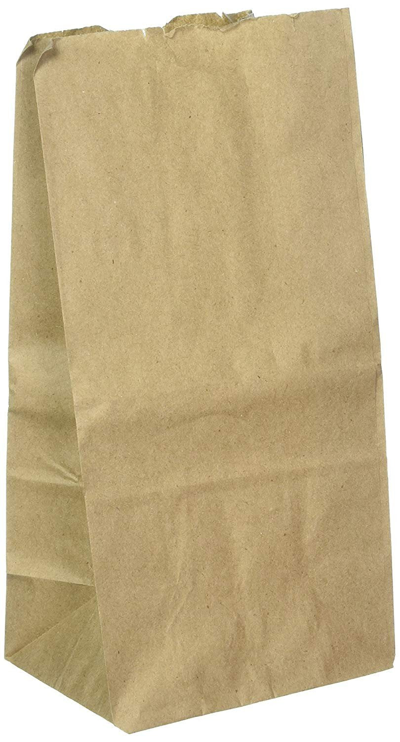 Brown Paper XL Heavy Duty Lunch Bag 40 ct