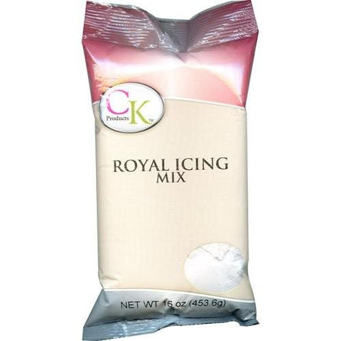 CK Products Royal Icing Mix - 16 oz.