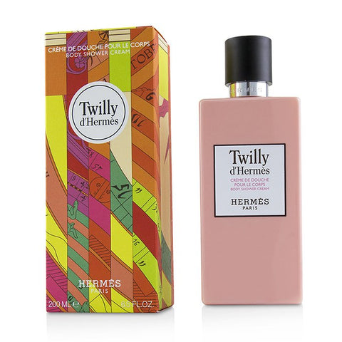 Twilly D'hermes Body Shower Cream - 200ml/6.5oz