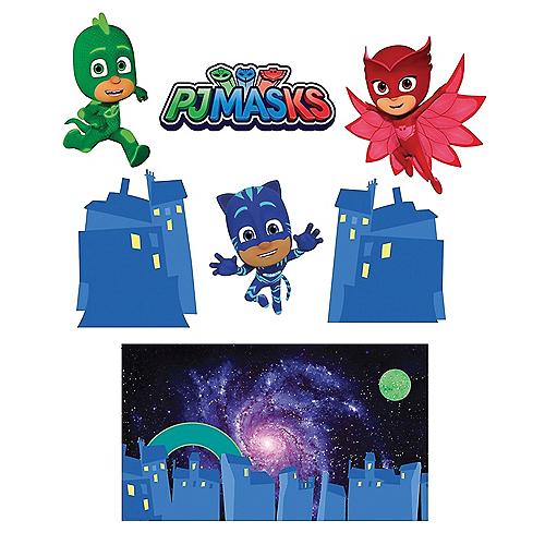 Pj Masks Treat Your Trunk Kit