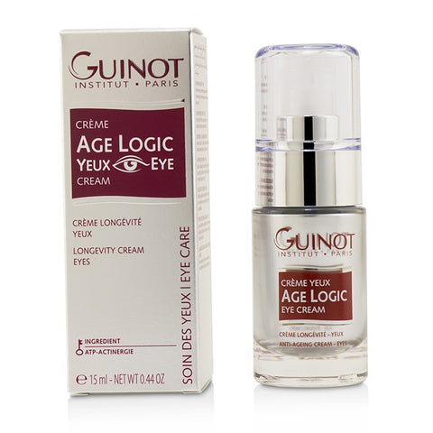 Age Logic Yeux Intelligent Cell Renewal For Eyes - 15ml/0.5oz