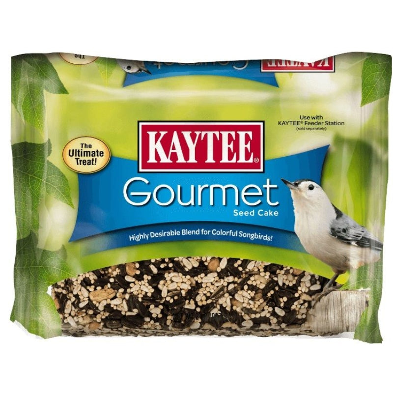 Kaytee Gourmet Seed Cake - 2 Lbs