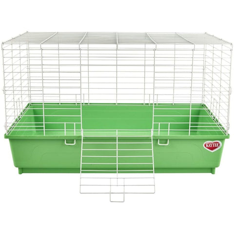 Kaytee My First Home Large Guinea Pig Cage 30" X 18"  - 1 Count