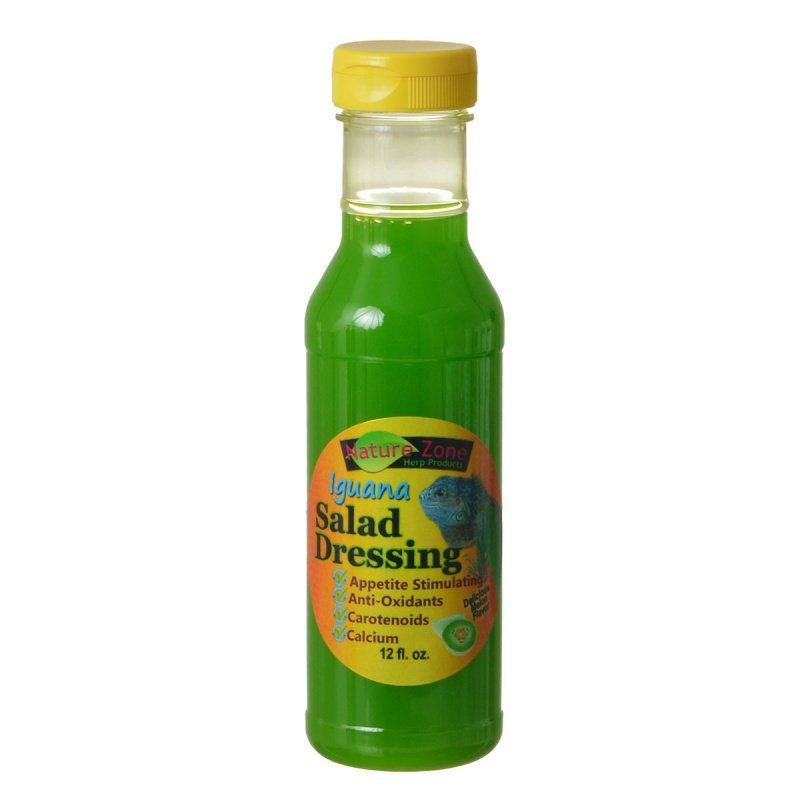 Nature Zone Iguana Salad Dressing - 12 Oz