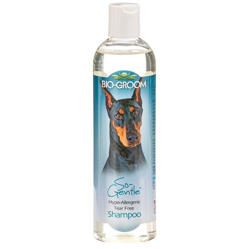 Bio Groom So-gentle Hypo-allergenic Shampoo - 12 Oz