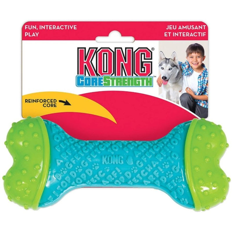 Kong Core Strength Bone Dog Toy - Medium/large - 1 Count