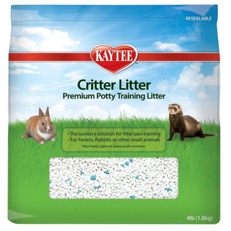 Kaytee Critter Litter - 4 Lbs