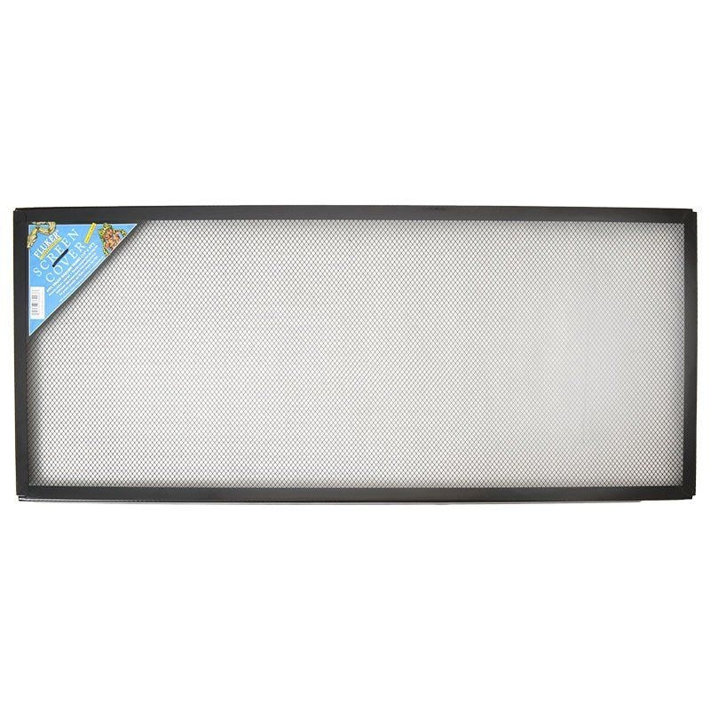 Flukers Screen Cover - 20l/29 Gallon Tanks (12"l X 30"w)