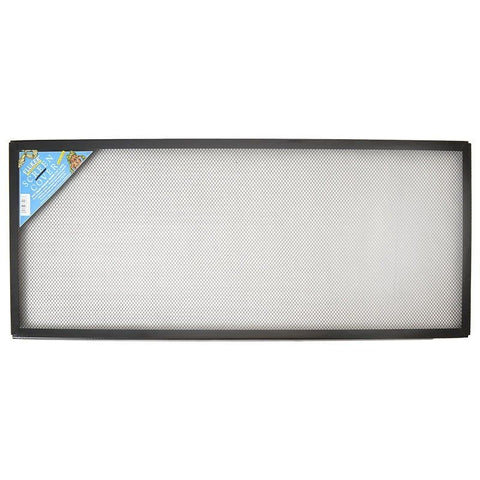 Flukers Screen Cover - 20l/29 Gallon Tanks (12"l X 30"w)