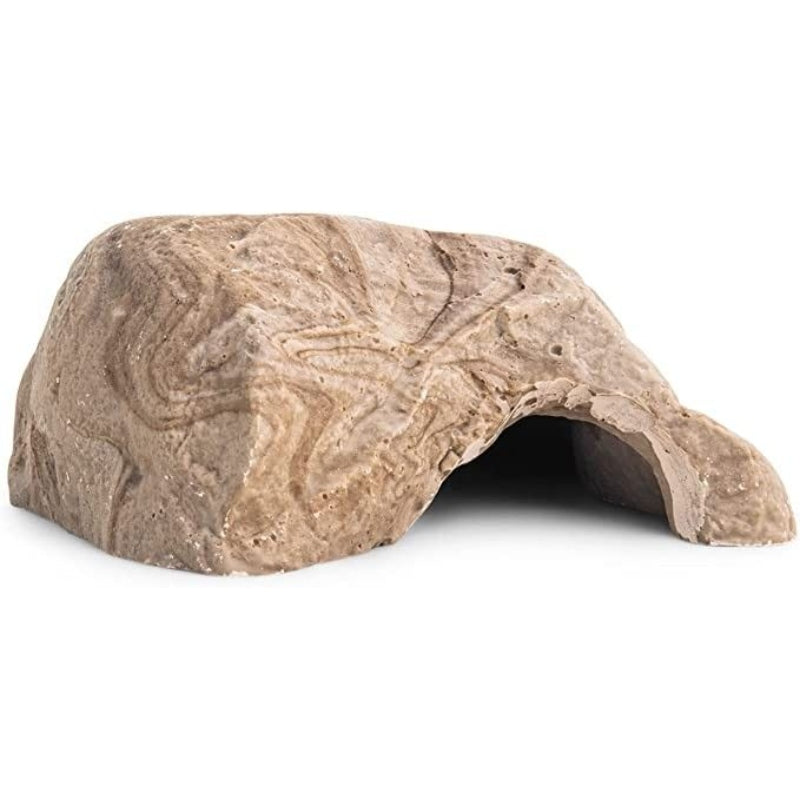 Flukers Rock Cavern For Reptiles - 9" Wide