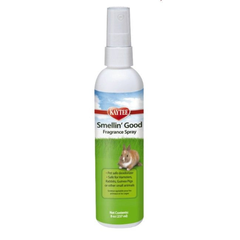 Kaytee Smellin' Good Small Pet Fragrance Spray - 8 Oz