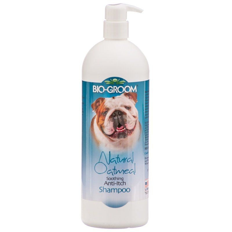 Bio Groom Oatmeal Shampoo - 32 Oz