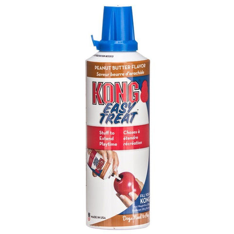 Kong Stuff'n Easy Treat - Peanut Butter Recipe - 8 Oz