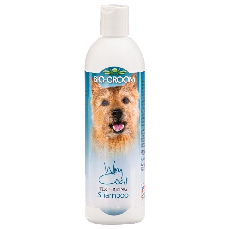 Bio Groom Wiry Coat Shampoo - 12 Oz